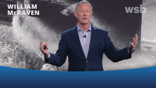 Adm. William McRaven on Leadership Risk: The Bin Laden Decision Explained
