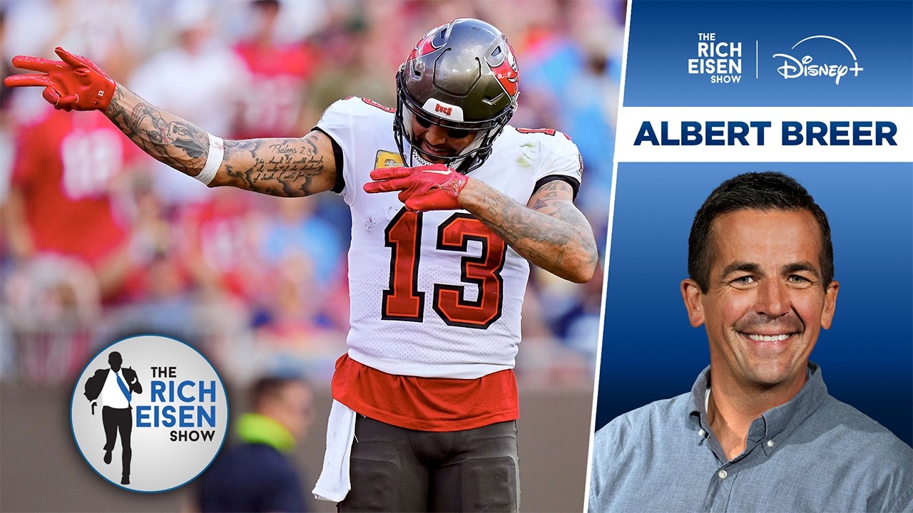 S.I.’s Albert Breer: How the 49ers Pried Mike Evans Away from the Buccaneers | The Rich Eisen Show