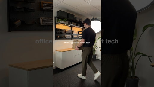 Office Upgrades: Smart Tech 💡