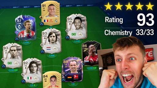 W2S FC 26 FUT DRAFT WORLD RECORD