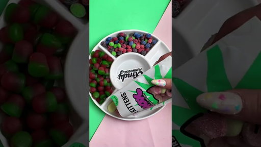 The Wicked Platter 🩷💚✨