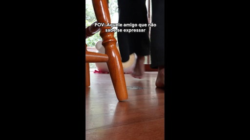 Jooj Natu descobrindo Invencível