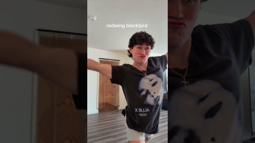 Dancing to bird calls I guess