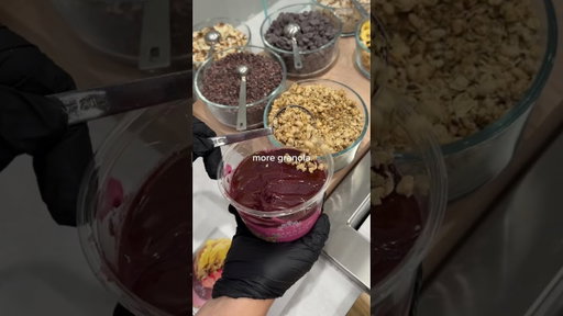 SAMBAZON Açaí Bowls | Banana Crunch Protein Bowl