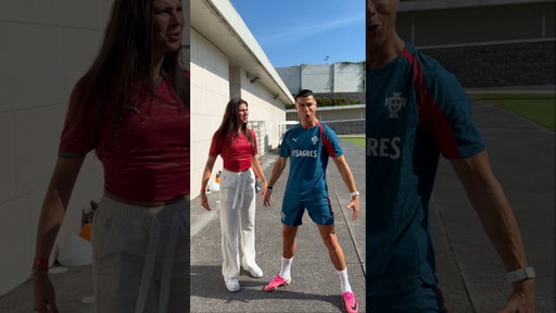 Ronaldo Showed Me How It's Done