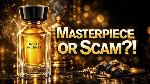 TOO MUCH vs GOLD STANDARD 🔥 👑 | Omanluxury Royal incense