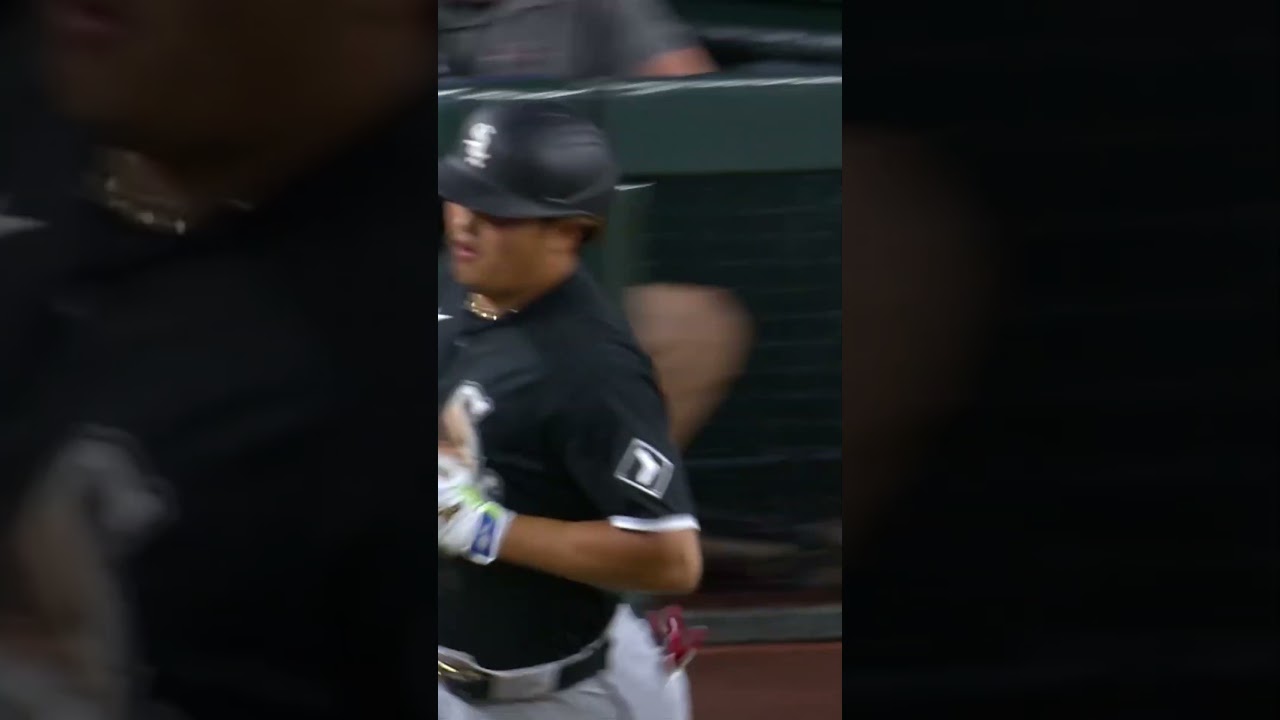 FOUR! STRAIGHT! GAMES! for Munetaka Murakami 🤯 #shorts #highlights #mlb
