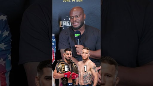 UFC White House Main Event Predictions #ufc #whitehouse #iliatopuria