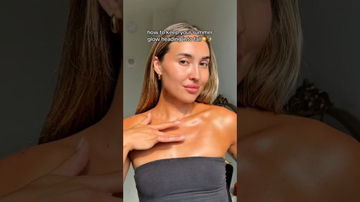 Glowiest girl at the party! 🌟👀 #ultabeauty #summer #glow #weddingszn