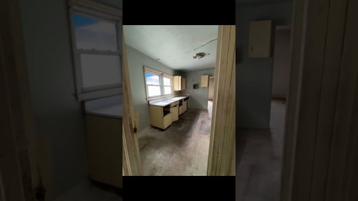 We are finally allowed to demo this house! 🎉 #projectparksidebungalow #renovation
