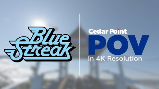 Blue Streak - Official POV in 4K
