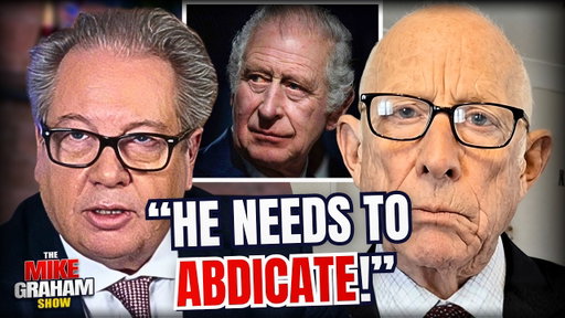 "IN THE NAME OF GOD, GO!" Calls for King Charles to QUIT | Godfrey Bloom