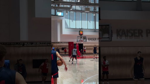 Harden & CP3 from deep🎯