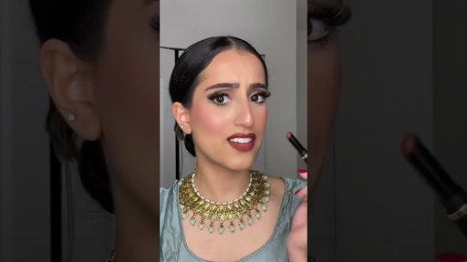 The way punjabi girls roast guys 🔥 #punjabi #makeup #comedy