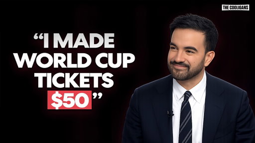 Zohran Mamdani Is NYC's Mayor, a Die-Hard Arsenal Fan, and He Just Got You $50 World Cup Tickets