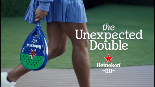 Heineken 00 | The Unexpected Double