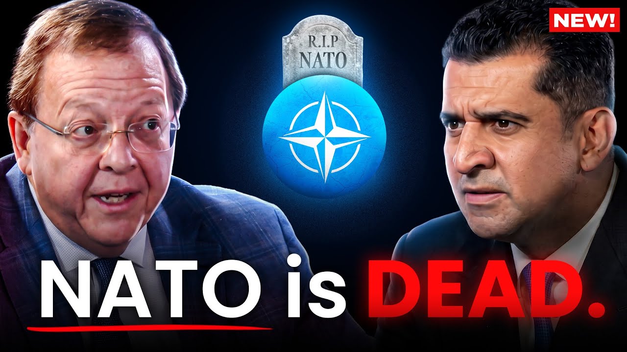 “NATO Is DEAD” - The Insider Who Warned 4 Presidents About Iran | PBD #795