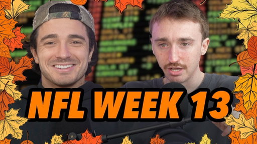 Thanksgiving NFL Picks, Shedeur Sanders vs 49ers, NFL Week 13 - The Derek & Jojo Show
