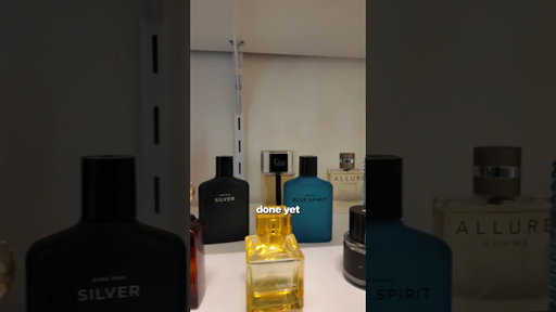 You know your cologne collection is getting out of hand when you need a ranking system for it.
