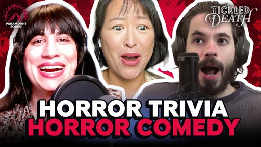 Comedy Horror Game Show Trivia! ft. Ben Brainard | Tickled to Death Ep. 6