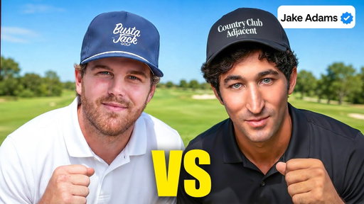I Challenged Country Club Adjacent To A Golf Match