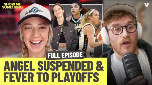 Sophie Cunningham on Missouri HOF, Angel Reese suspension & West’s UFO Theories