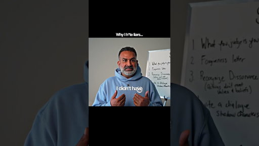 What If the People You Hate Mirror You? #FYP #Viral #Psychology