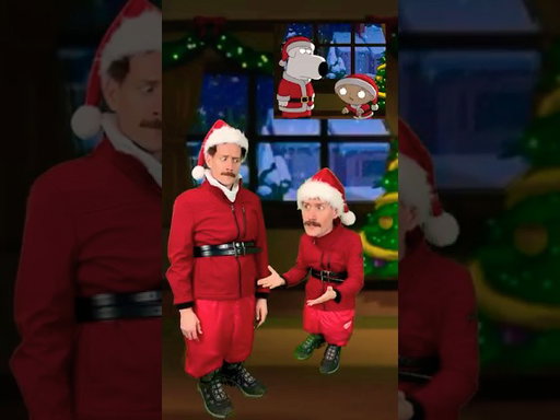Stewie & Brian’s Santa Plans Gone Wrong