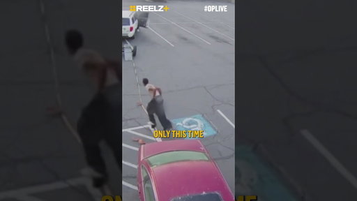 Bizarre Tow Doesn't End Well for This Dude