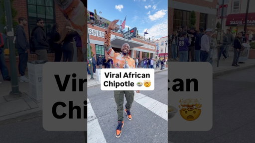 Viral African Chipotle