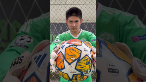 Berdasarkan Kisah Nyata ⚽️💥
