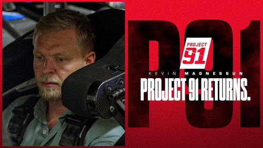 Project91 Returns | Kevin Magnussen's NASCAR Debut Awaits