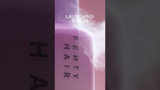 The ultimate hair refresh is coming soon… 💜