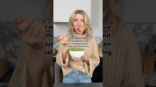 Why “Eating Light” Is Making You Hungrier (And What Actually Works)