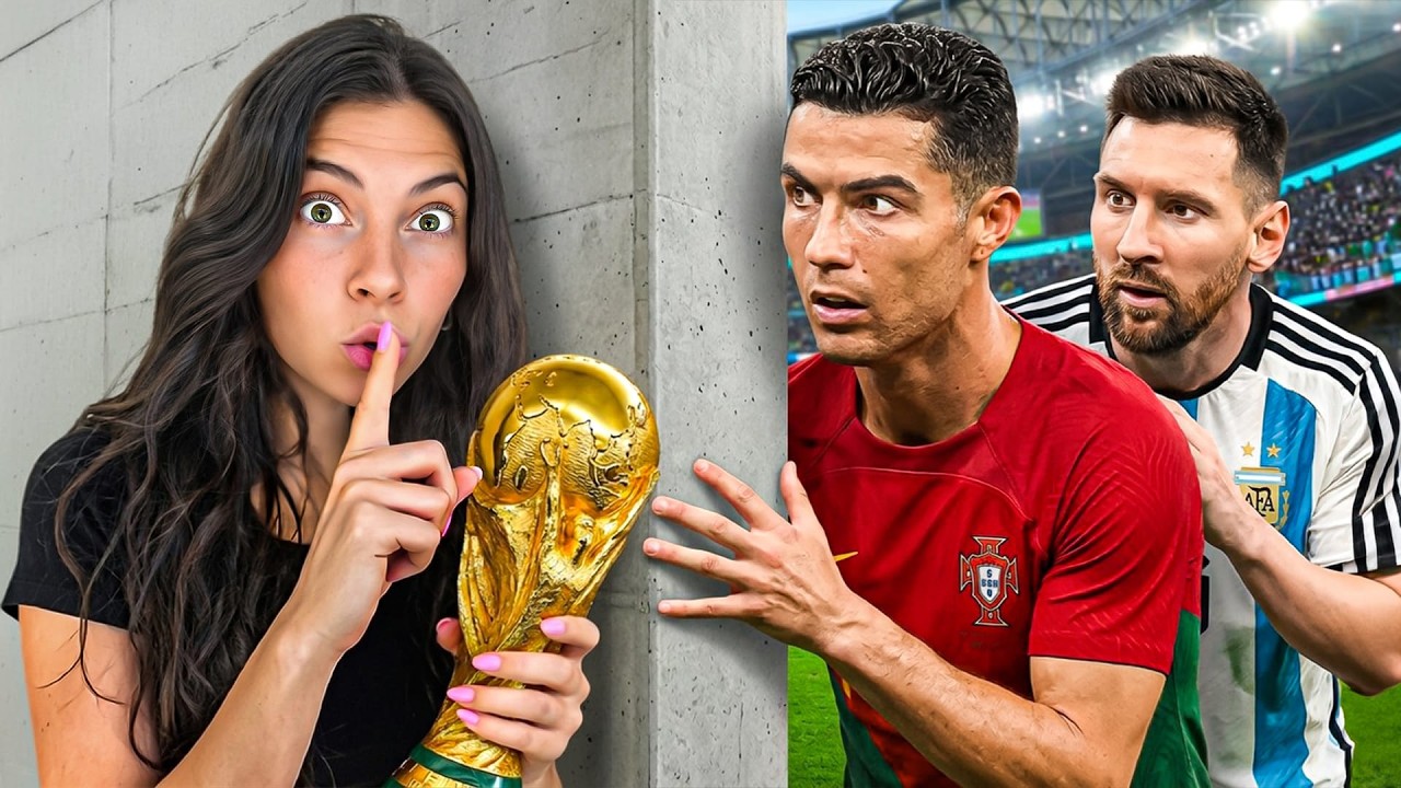 Ultimate World Cup Hide & Seek