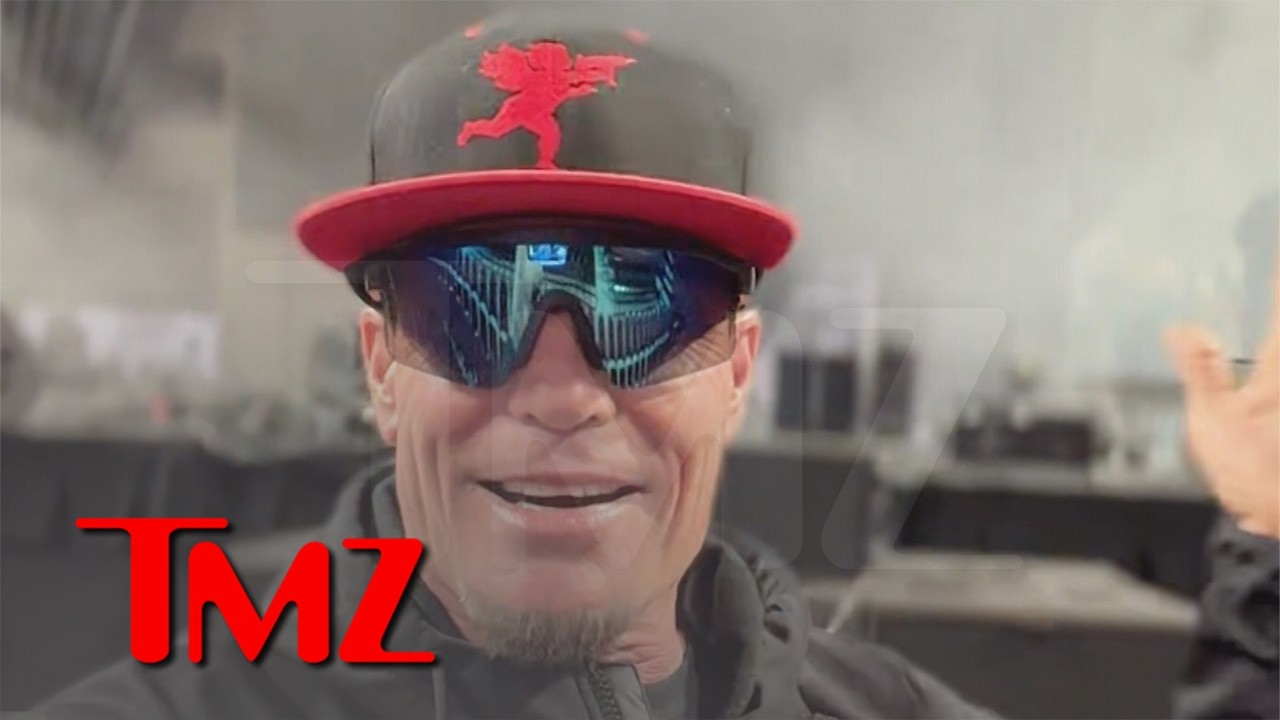 Vanilla Ice Shrugs Off Freedom 250 Drama, Says He'd Play for Biden or Putin | TMZ
