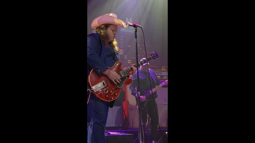 Marcus King Band - No Room For Blue clip | Live From Austin City Limits TV