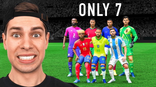 Can I Win the World Cup with Only 7 Players?