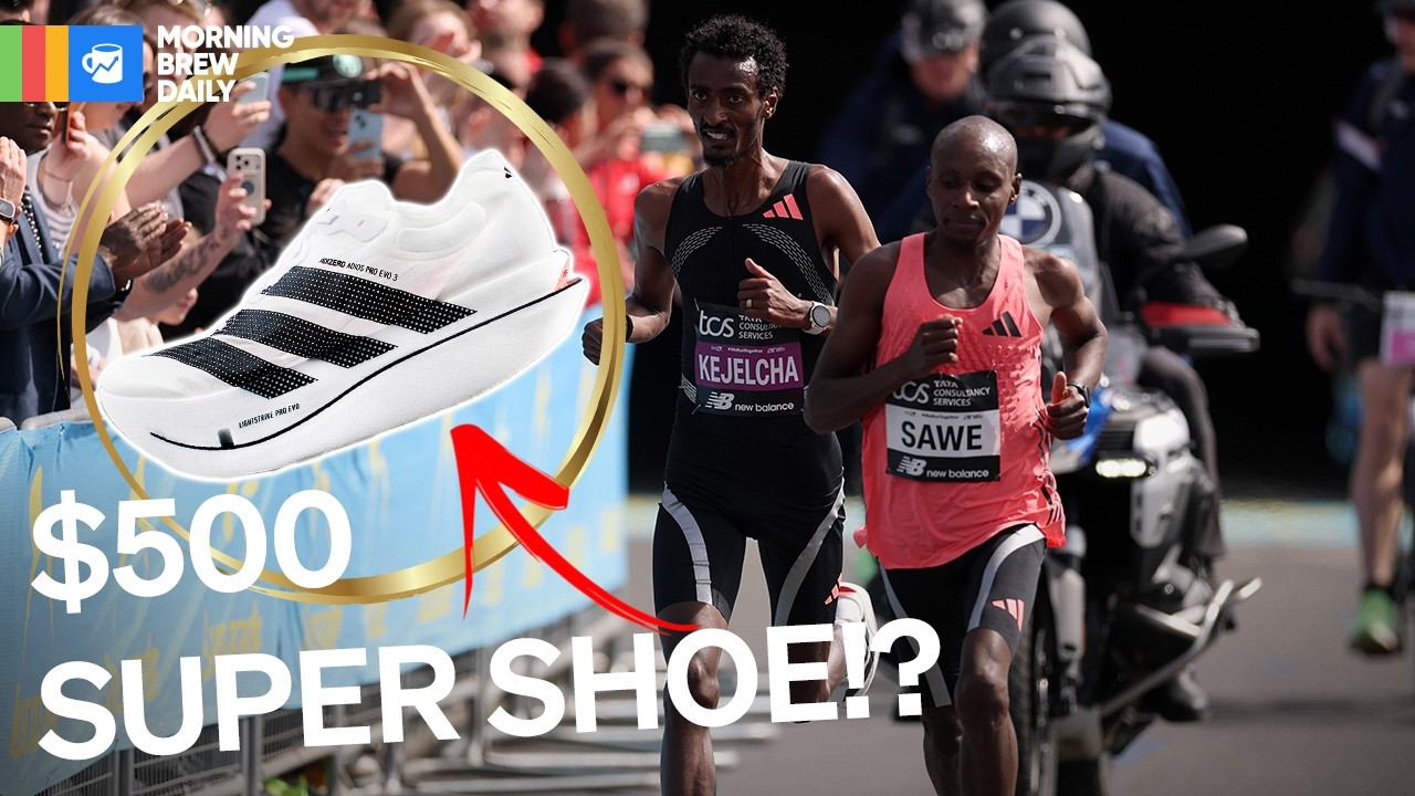 A 2-hour marathon barrier BROKEN