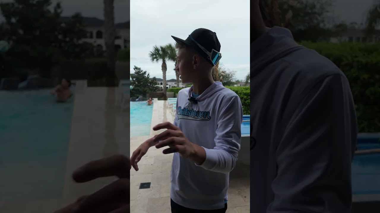 Pottstown Team Event HOUSE TOUR! #shorts