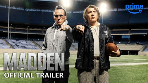 MADDEN - Official Trailer | Prime Video