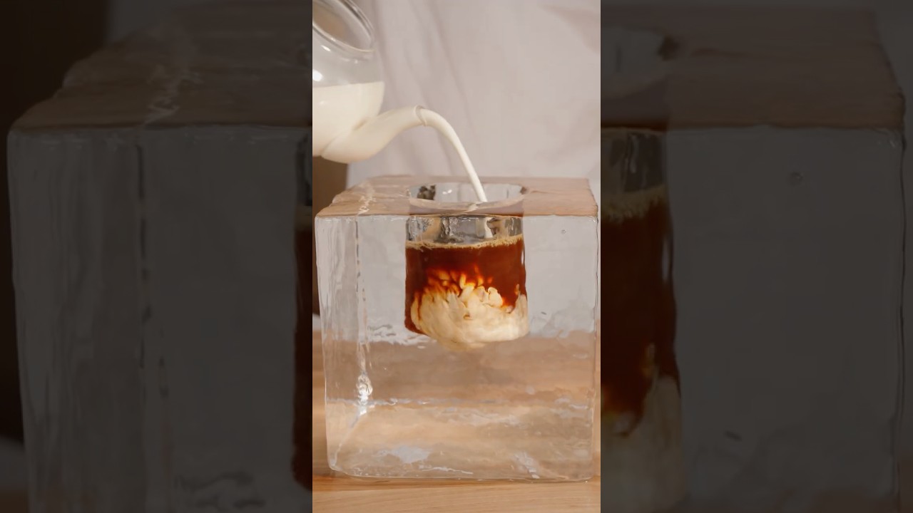 Japanese Iced Coffee