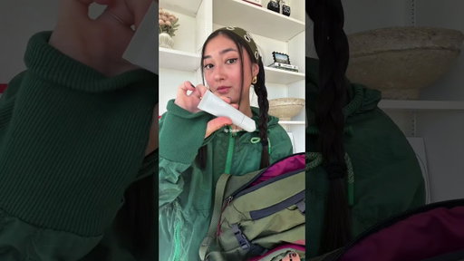 what's in my hiking bag