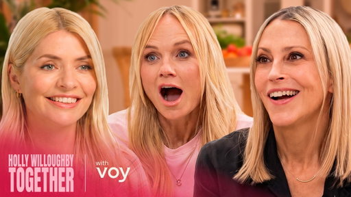 Emma Bunton, Nicole Appleton & Holly Willoughby Form A New Girl Band?!
