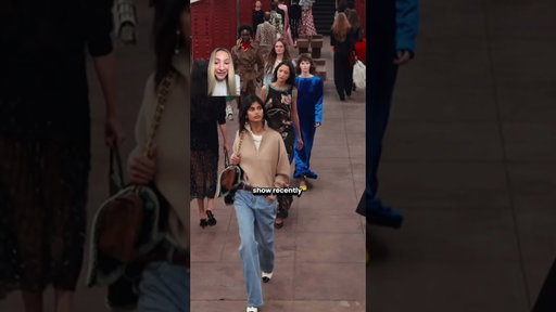 What do you think of Chanel’s marketing at the Met Gala? #chanel #metgala