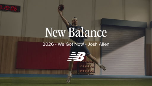 Josh Allen | We Got Now | 2026 | New Balance
