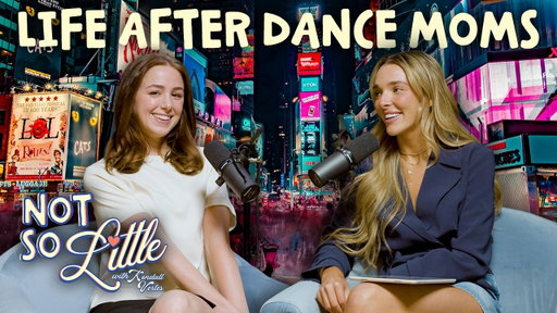 The One Where Chloe Lukasiak Grows Up