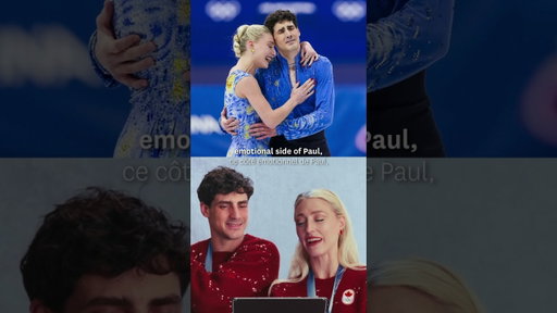Piper and Paul, taking it all in once again. 💙