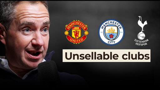 Why Premier League Clubs Are Becoming Unsellable | Stefan Borson
