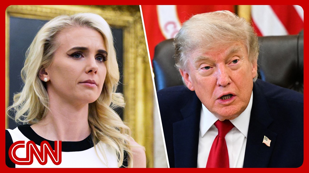 'She'll never leave me': Who is Trump's aide Natalie Harp?